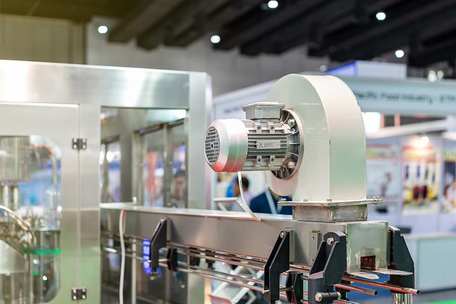 Telco’s Custom AC Motors