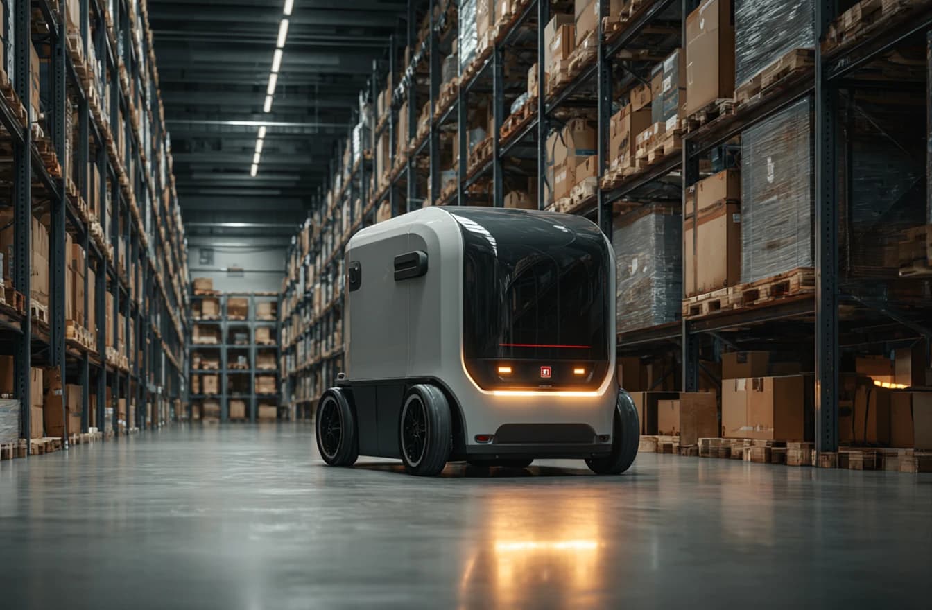 Benefits of the EasyMove™ Mobility Drive System for OEMs