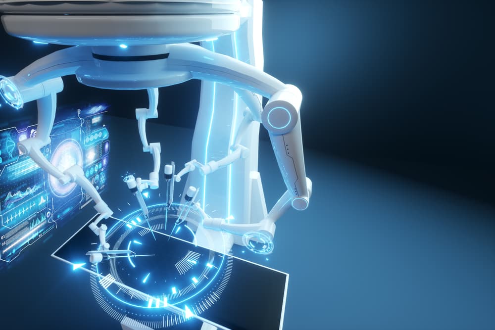 Surgical Robotics Motors: Revolutionizing the World of Healthcare