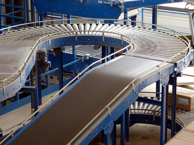 How To Choose The Right Motor For Your Automated Conveyor Belt