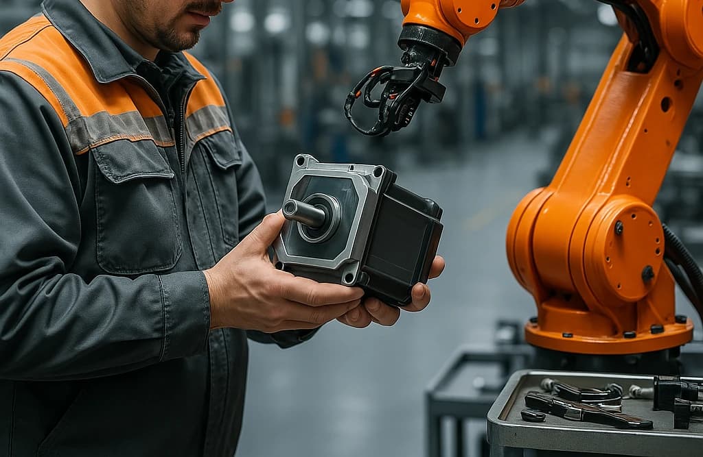 Maximizing ROI: Why Premium Electric Motors Are Essential for OEMs in Robotics and Building Automation