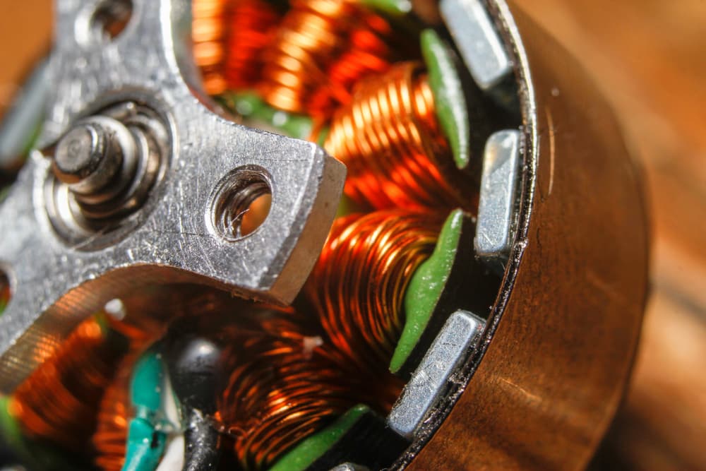 Coreless Motors vs. Brushless Motors