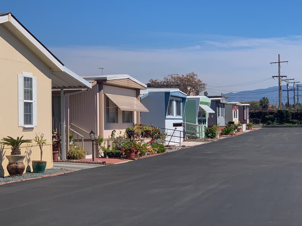 How Are Gas Products Used In Mobile Homes?