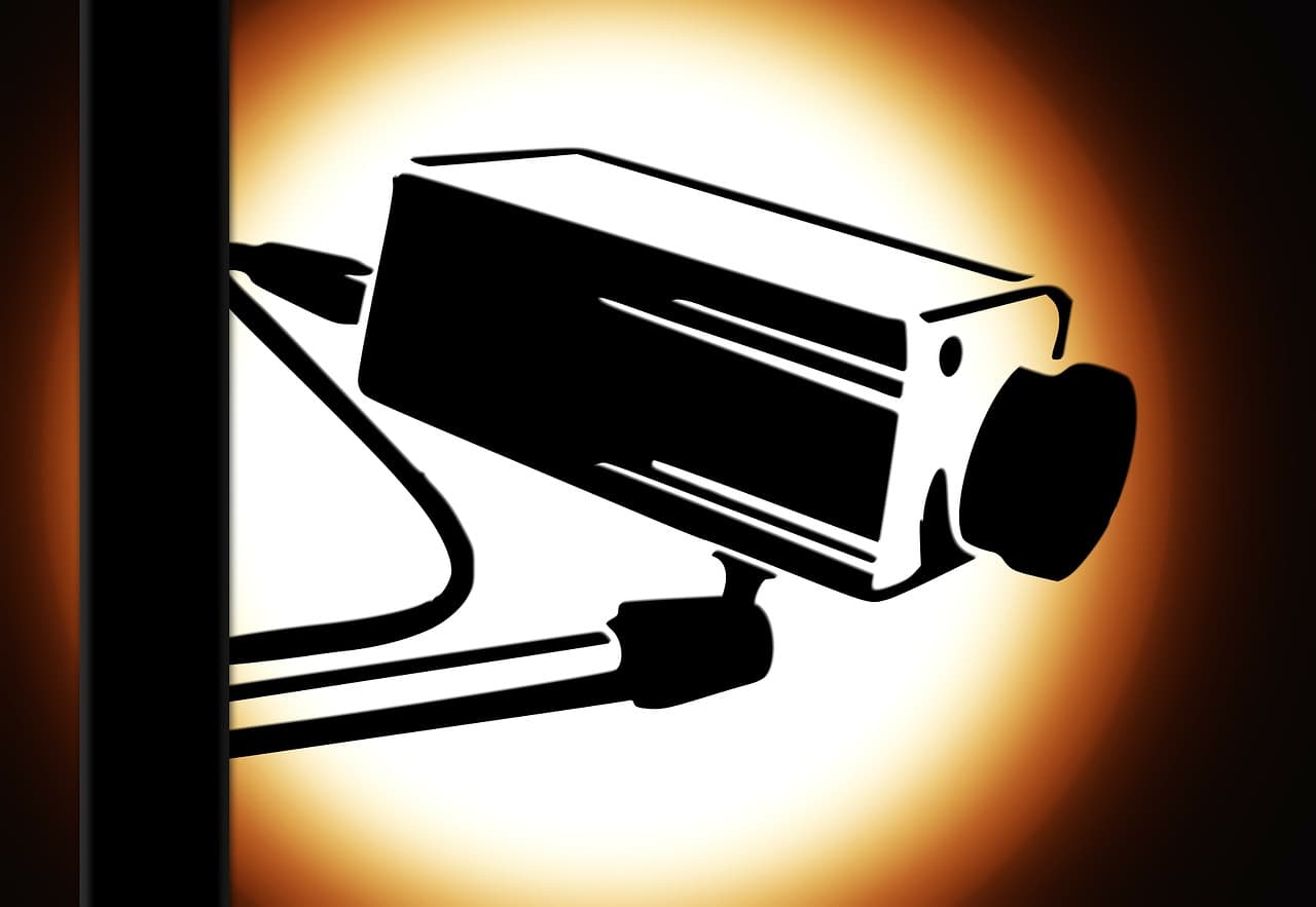 Stepper Motors Applications in Security Cameras