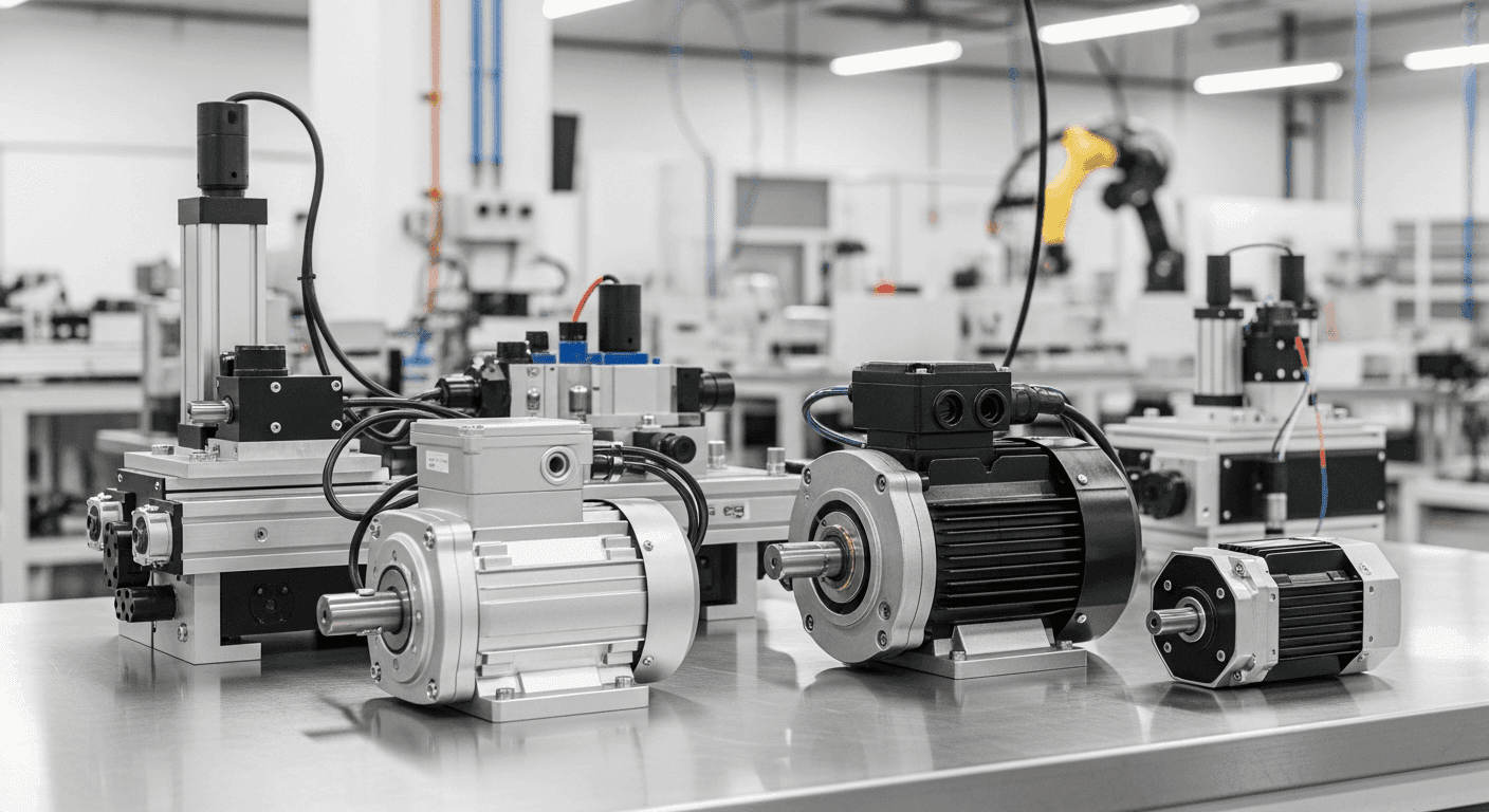 BLDC vs Brushed DC: The OEM Engineering Decision