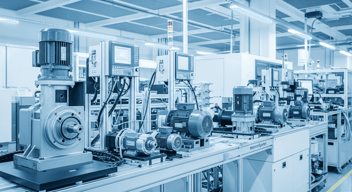 The Case for Single-Source Motor Engineering