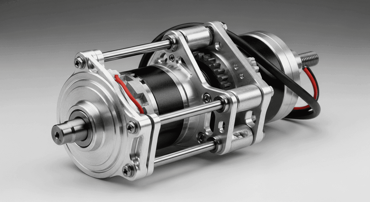 Benefits of the EasyMove™ Mobility Drive System for OEMs