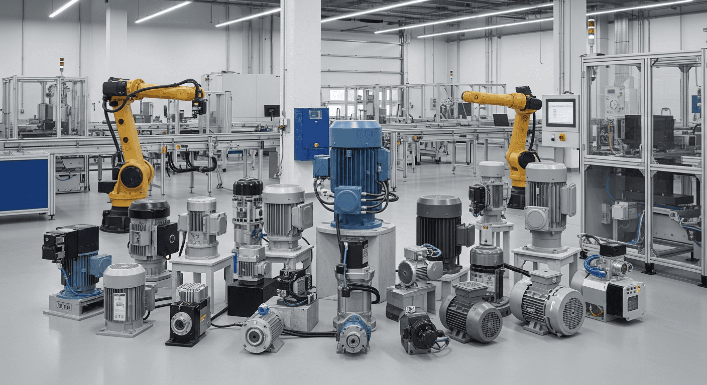 The Hidden Cost of Multi-Vendor Motor Programs